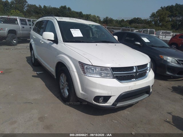 DODGE JOURNEY 2017 3c4pdcbg7ht514750