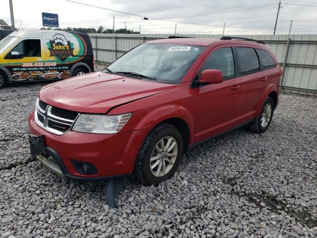 DODGE JOURNEY SX 2017 3c4pdcbg7ht518300