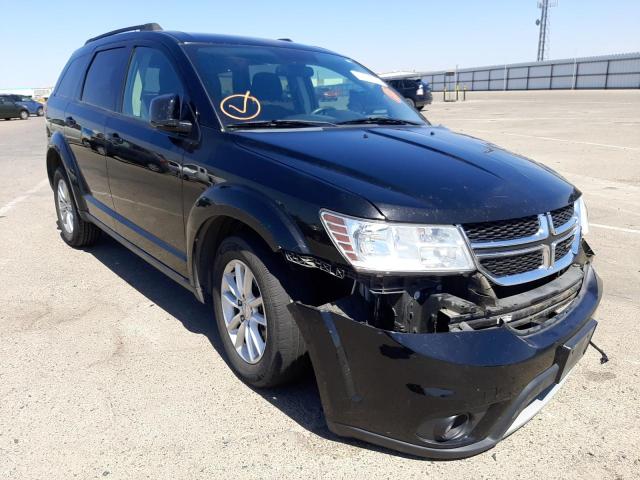 DODGE JOURNEY SX 2017 3c4pdcbg7ht518605