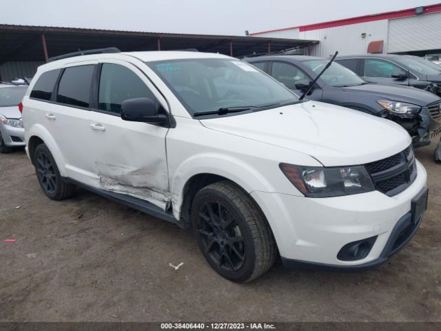 DODGE JOURNEY 2017 3c4pdcbg7ht520077