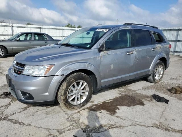 DODGE JOURNEY SX 2017 3c4pdcbg7ht523366