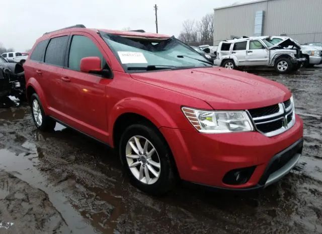 DODGE JOURNEY 2017 3c4pdcbg7ht528129