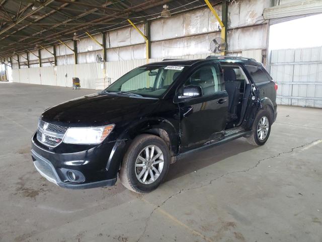 DODGE JOURNEY SX 2017 3c4pdcbg7ht531550