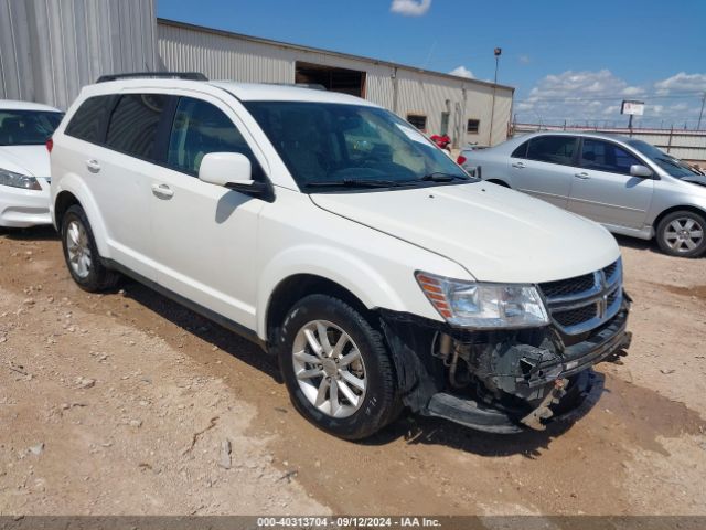 DODGE JOURNEY 2017 3c4pdcbg7ht532424