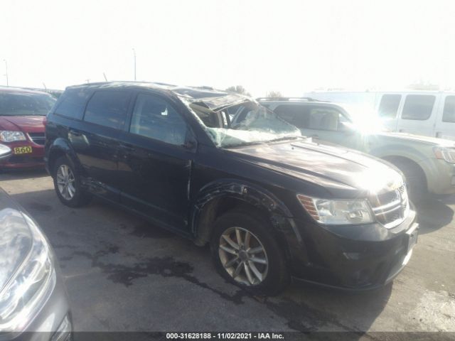 DODGE JOURNEY 2017 3c4pdcbg7ht533427