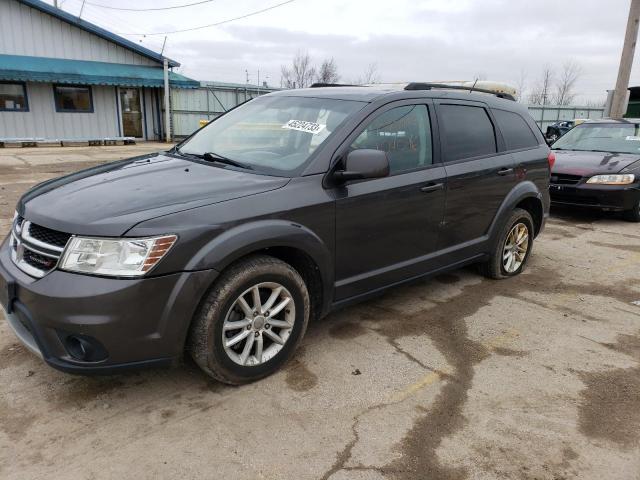 DODGE JOURNEY SX 2017 3c4pdcbg7ht533511