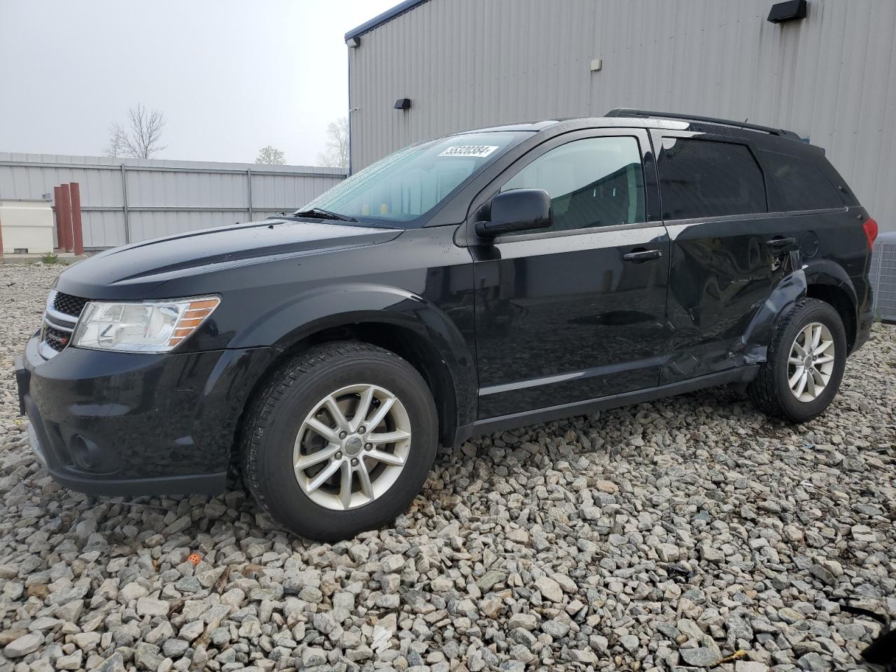 DODGE JOURNEY 2017 3c4pdcbg7ht534013