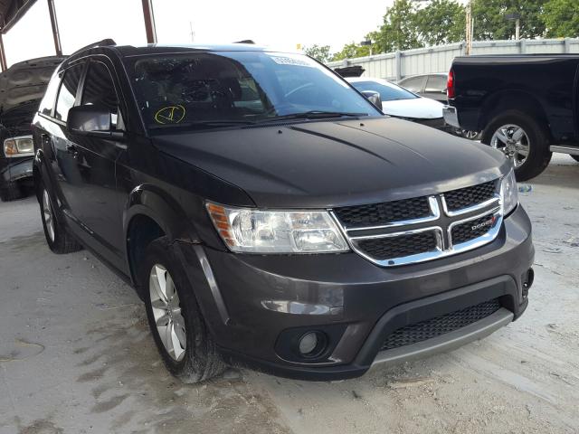 DODGE JOURNEY SX 2017 3c4pdcbg7ht534240