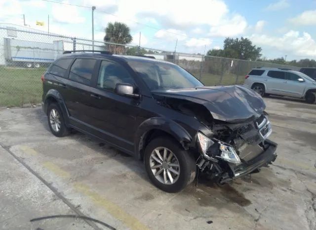 DODGE JOURNEY 2017 3c4pdcbg7ht534285