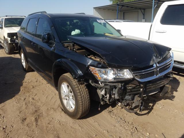 DODGE JOURNEY SX 2017 3c4pdcbg7ht536604