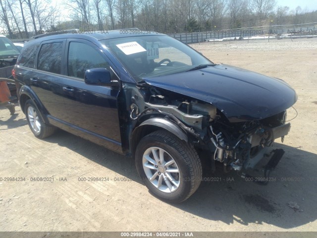 DODGE JOURNEY 2017 3c4pdcbg7ht554908