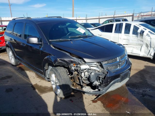 DODGE JOURNEY 2017 3c4pdcbg7ht572048