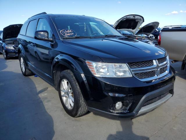 DODGE JOURNEY SX 2017 3c4pdcbg7ht572521