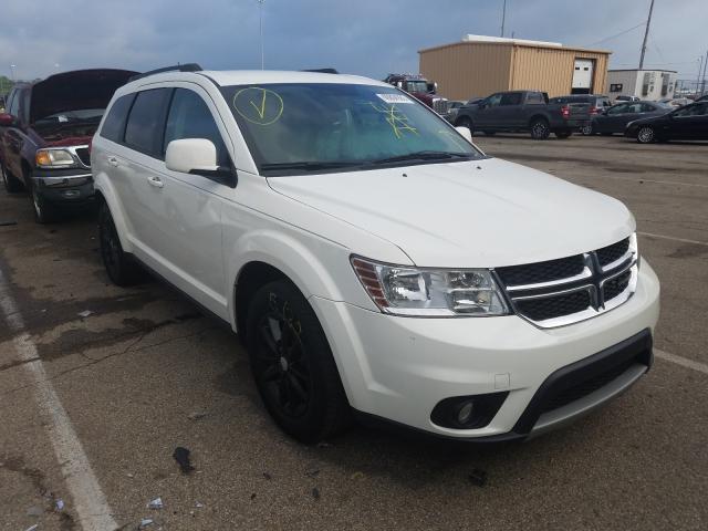 DODGE JOURNEY SX 2017 3c4pdcbg7ht576228