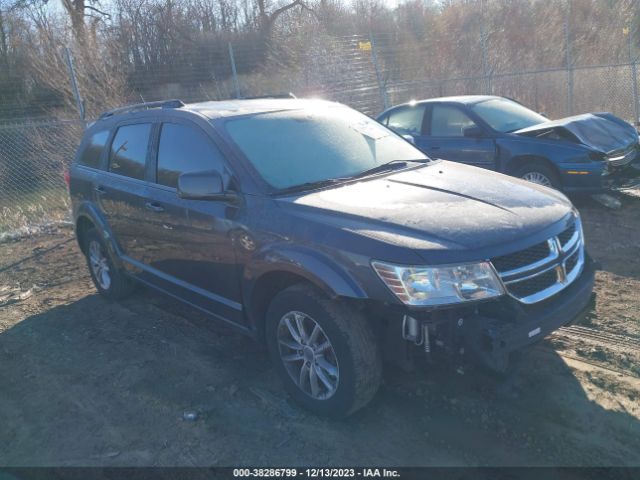 DODGE JOURNEY 2017 3c4pdcbg7ht588976