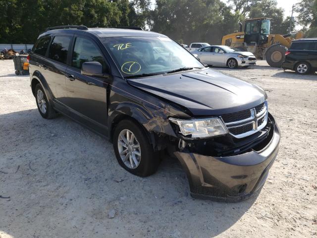 DODGE JOURNEY SX 2017 3c4pdcbg7ht589271