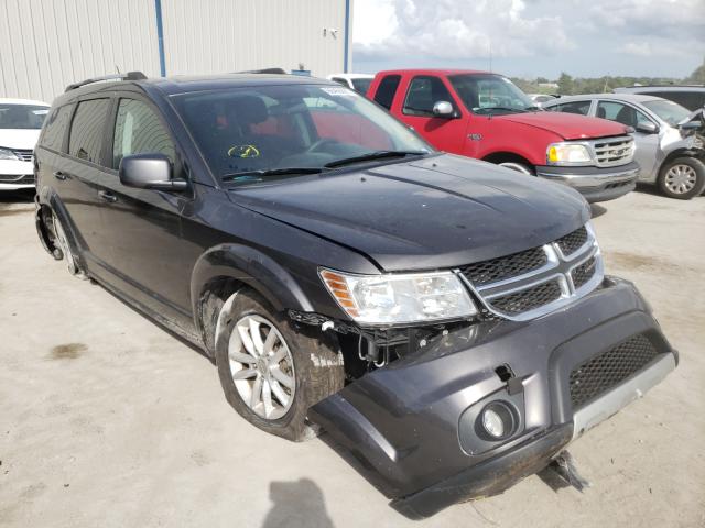 DODGE JOURNEY SX 2017 3c4pdcbg7ht589318