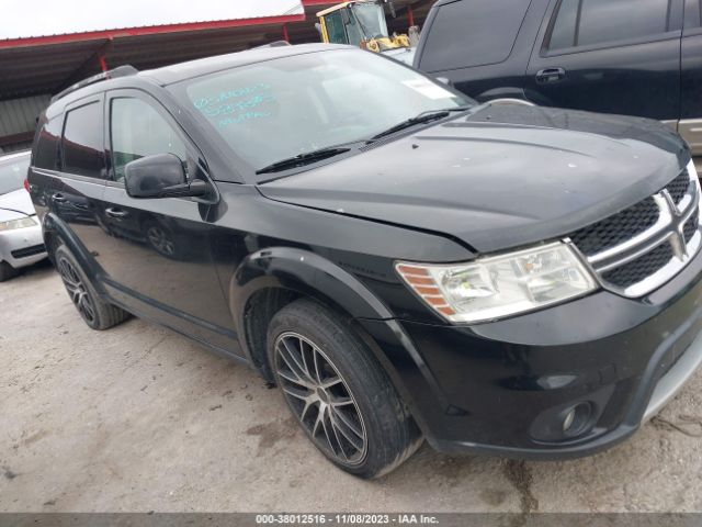 DODGE JOURNEY 2017 3c4pdcbg7ht589805