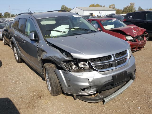 DODGE JOURNEY SX 2017 3c4pdcbg7ht590999