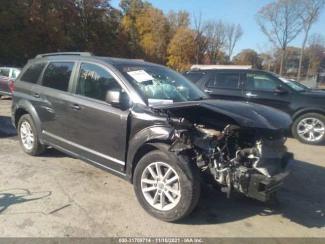 DODGE JOURNEY 2017 3c4pdcbg7ht591456