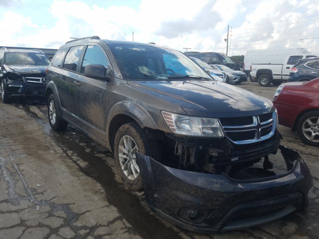 DODGE JOURNEY SX 2017 3c4pdcbg7ht648416