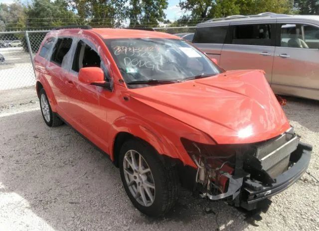 DODGE JOURNEY 2017 3c4pdcbg7ht677169