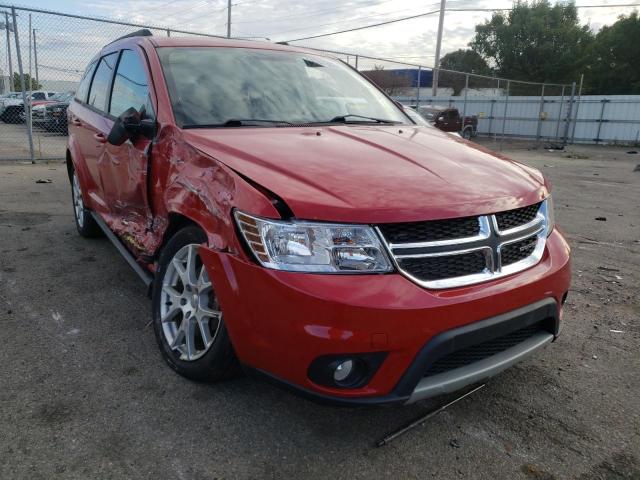 DODGE JOURNEY SX 2017 3c4pdcbg7ht702233