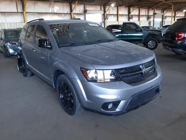 DODGE JOURNEY SX 2018 3c4pdcbg7jt166986