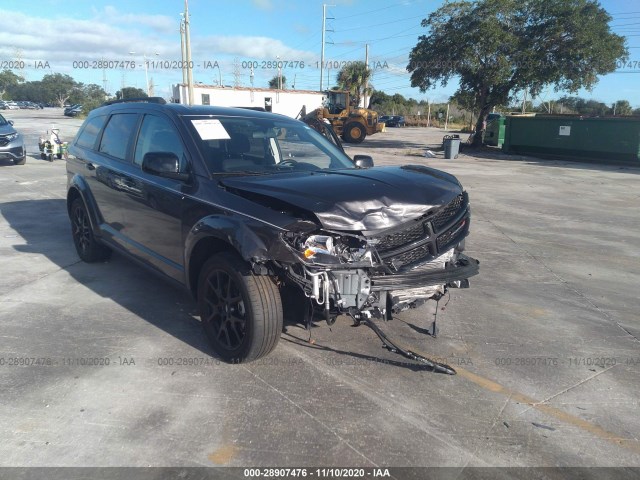 DODGE JOURNEY 2018 3c4pdcbg7jt253867