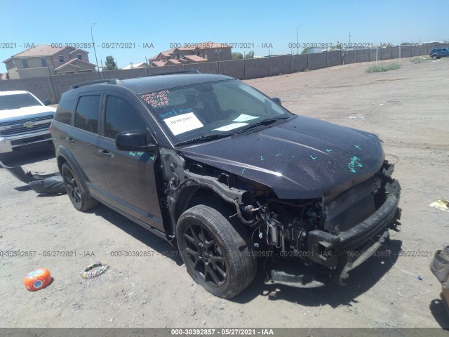 DODGE JOURNEY 2018 3c4pdcbg7jt475888