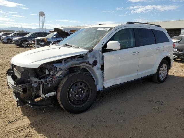 DODGE JOURNEY 2018 3c4pdcbg7jt504029