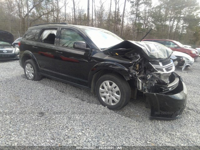 DODGE JOURNEY 2018 3c4pdcbg7jt509716