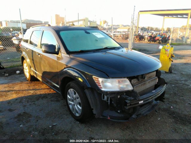 DODGE JOURNEY 2018 3c4pdcbg7jt514379