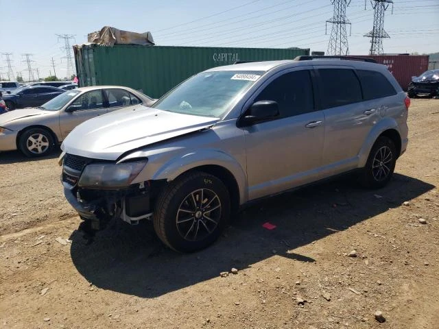 DODGE JOURNEY SX 2018 3c4pdcbg7jt522692