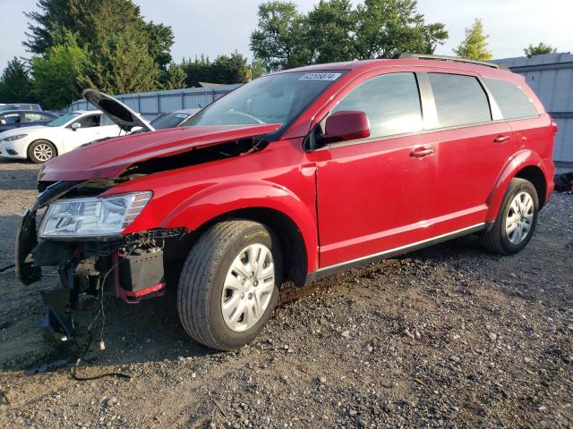 DODGE JOURNEY 2018 3c4pdcbg7jt525625