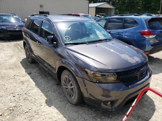 DODGE JOURNEY SX 2018 3c4pdcbg7jt530355