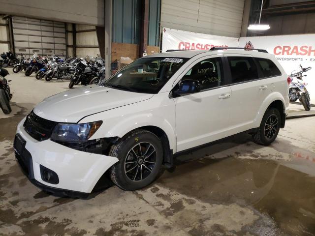 DODGE JOURNEY SE 2019 3c4pdcbg7kt731870