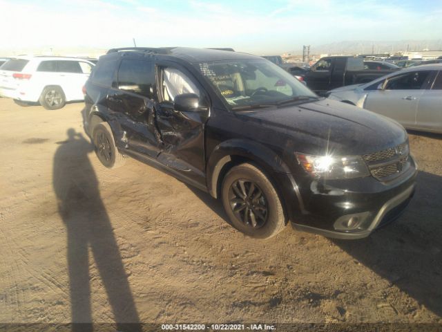 DODGE JOURNEY 2019 3c4pdcbg7kt821164