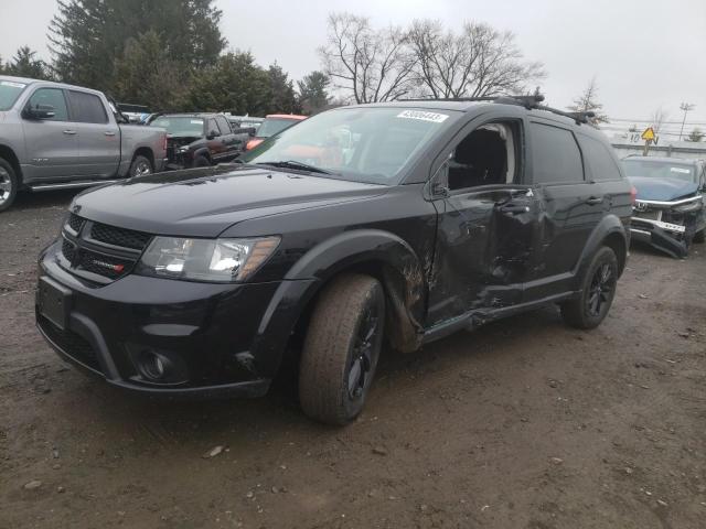 DODGE JOURNEY SE 2019 3c4pdcbg7kt837560