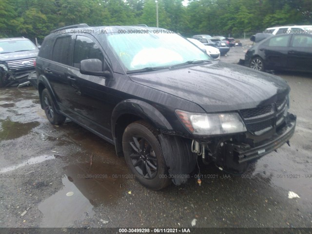 DODGE JOURNEY 2019 3c4pdcbg7kt852396