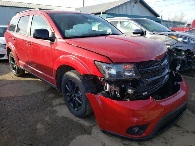 DODGE JOURNEY SE 2019 3c4pdcbg7kt868629