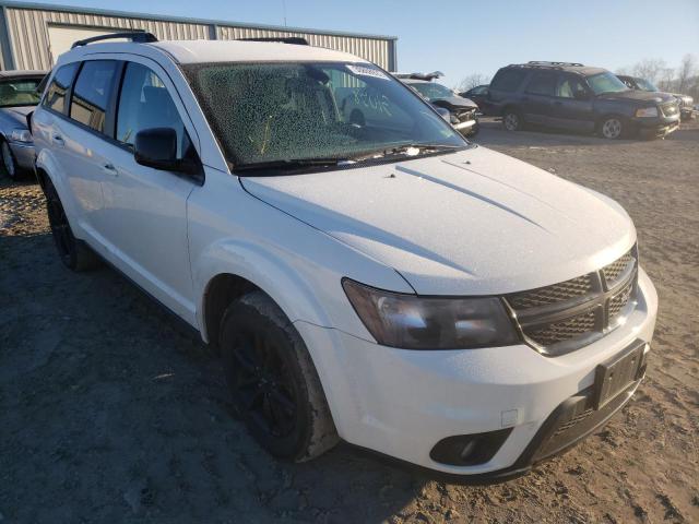 DODGE JOURNEY SE 2019 3c4pdcbg7kt869022