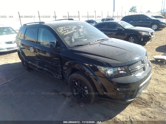 DODGE JOURNEY 2019 3c4pdcbg7kt873085