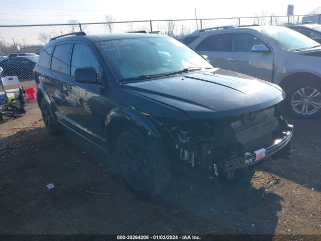 DODGE JOURNEY 2019 3c4pdcbg7kt873250