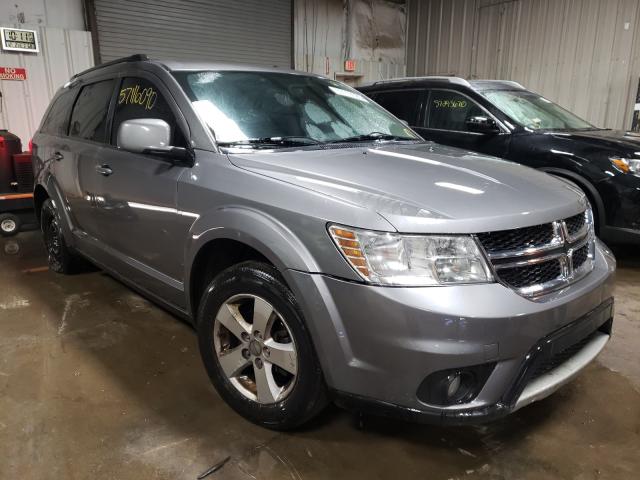 DODGE JOURNEY SX 2012 3c4pdcbg8ct145535