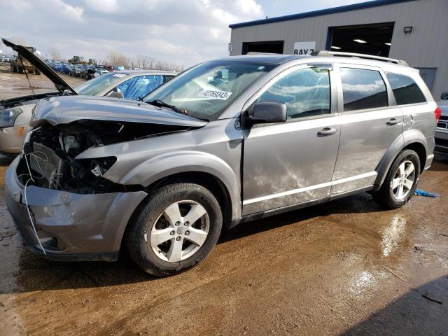 DODGE JOURNEY SX 2012 3c4pdcbg8ct145616