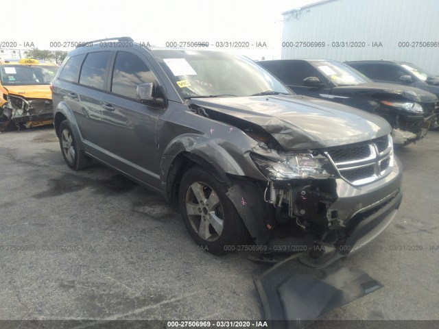 DODGE JOURNEY 2012 3c4pdcbg8ct145714