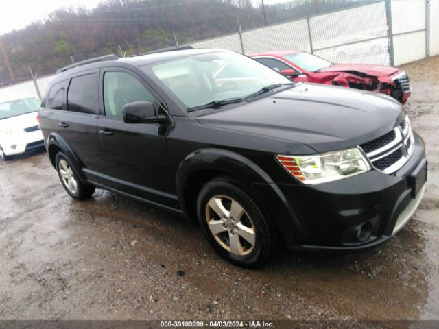 DODGE JOURNEY 2012 3c4pdcbg8ct180575