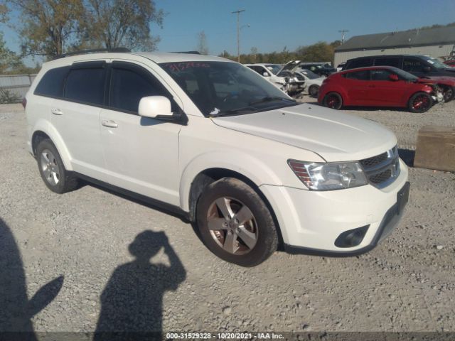 DODGE JOURNEY 2012 3c4pdcbg8ct181323