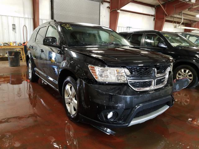 DODGE JOURNEY SX 2012 3c4pdcbg8ct190443